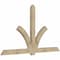 Ekena Millwork Redmond Rough Sawn Timber Gable Bracket, Douglas Fir, 108"W x 63"H x 4"D x 6"F, 14/12 Pitch GBW108X63X0406RED00RDF - alternate 3
